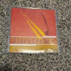 Slack Season "Highway Firecracker" CD